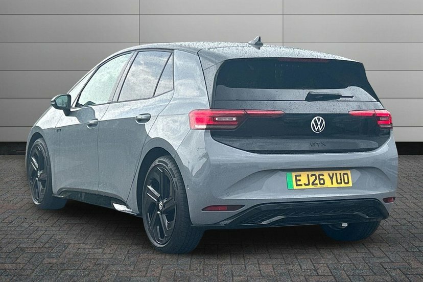 Volkswagen ID.3 Performance 79Kwh Gtx Hatchback Black #3