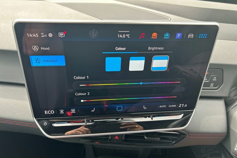Volkswagen ID.3 150Kw Match Pro 59Kwh Silver #26