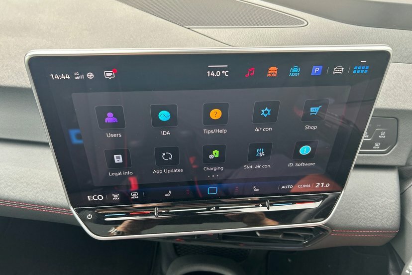 Volkswagen ID.3 150Kw Match Pro 59Kwh Silver #22