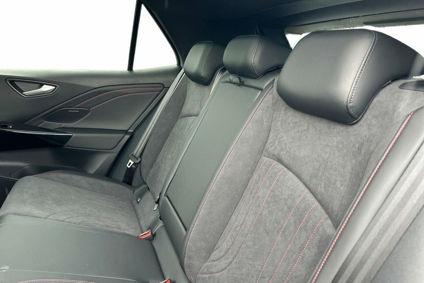 Volkswagen ID.3 150Kw Match Pro 59Kwh Silver #8