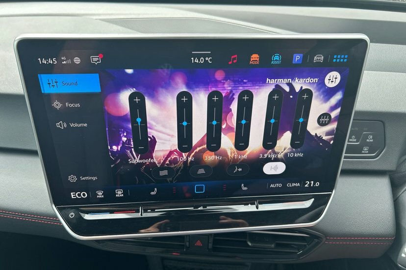 Volkswagen ID.3 150Kw Match Pro 59Kwh Silver #25