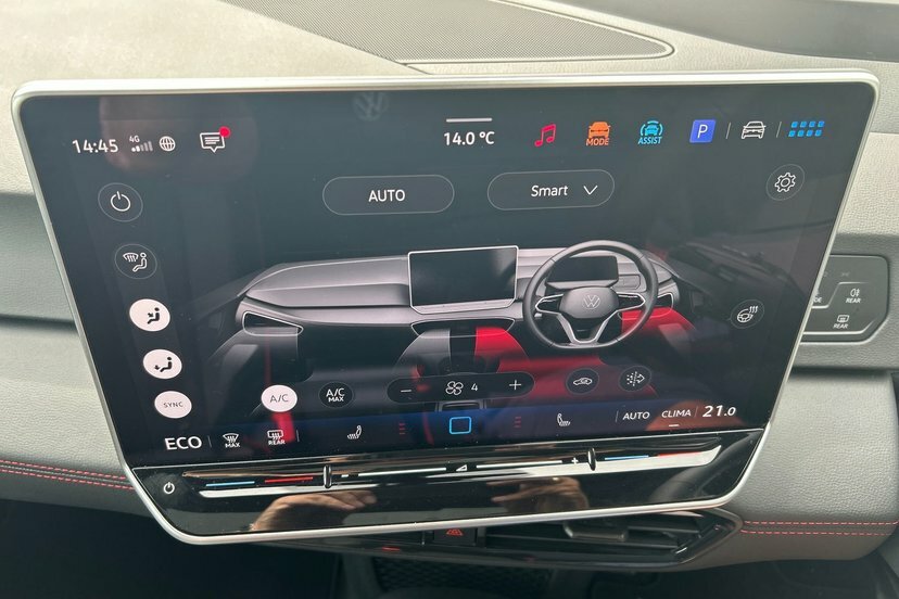 Volkswagen ID.3 150Kw Match Pro 59Kwh Silver #24