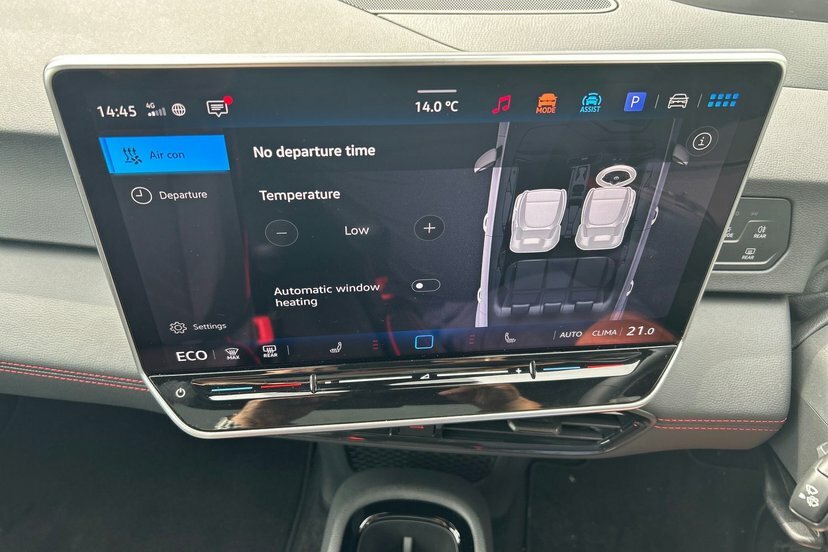 Volkswagen ID.3 150Kw Match Pro 59Kwh Silver #23