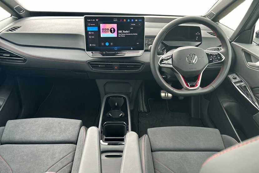 Volkswagen ID.3 150Kw Match Pro 59Kwh Silver #11