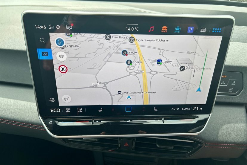 Volkswagen ID.3 150Kw Match Pro 59Kwh Silver #28