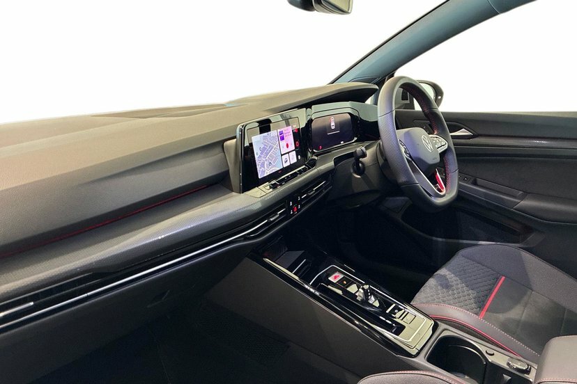 Volkswagen Golf 2.0 Tsi Gti Clubsport Hatchback Dsg 30 Grey #2