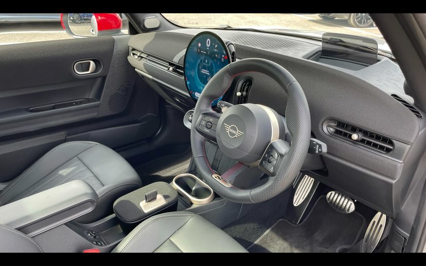 Mini Hatch John Cooper Works KP26UUL Silver #6