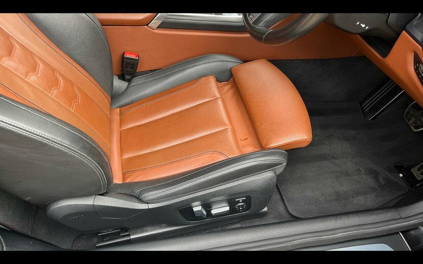 BMW 8 Series Gran Coupe 840I Sdrive Black #24