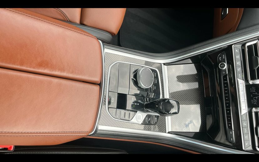 BMW 8 Series Gran Coupe 840I Sdrive Black #19