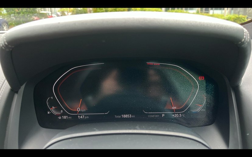 BMW 8 Series Gran Coupe 840I Sdrive Black #9