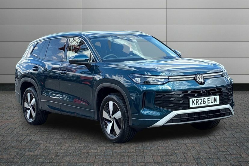 Volkswagen Tayron 1.5 Etsi Mhev Match Suv Hybrid Dsg 150 Blue