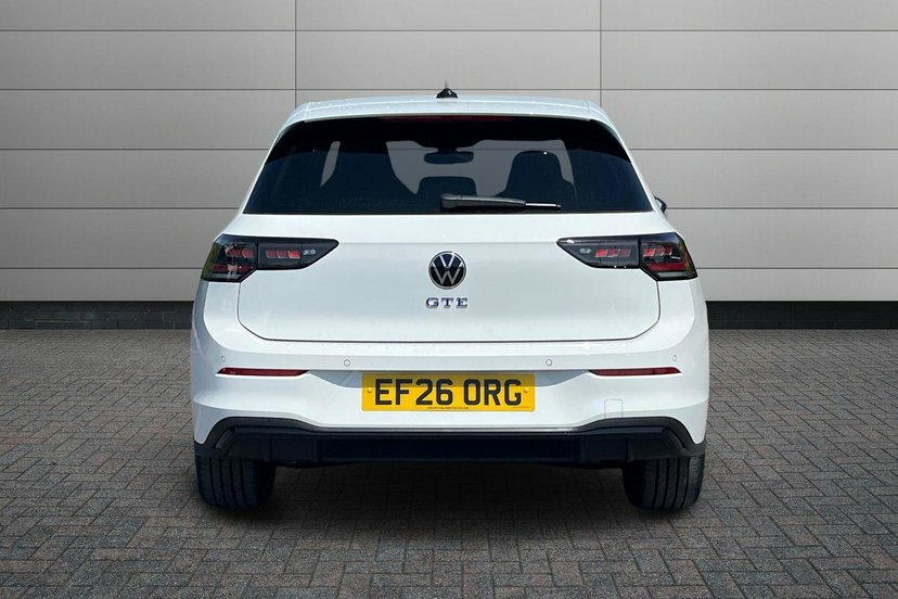 Volkswagen e-Golf 1.5 Tsi Ehybrid 19.7Kwh Match Hatchback Black #12