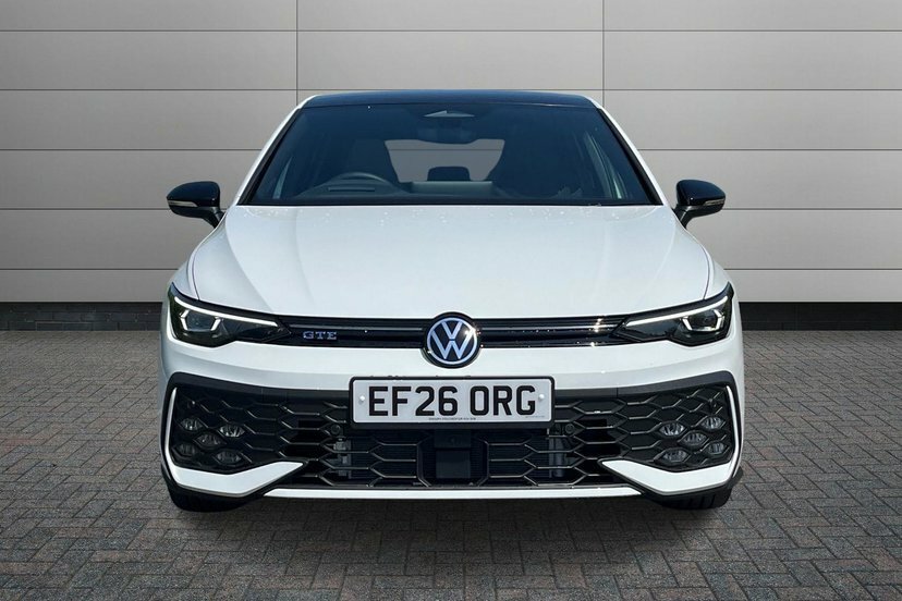 Volkswagen e-Golf 1.5 Tsi Ehybrid 19.7Kwh Match Hatchback Black #7