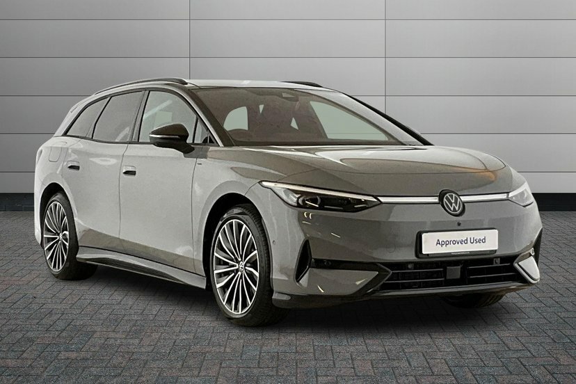 Volkswagen ID.7 Pro 77Kwh Match Plus Tourer 286 Grey