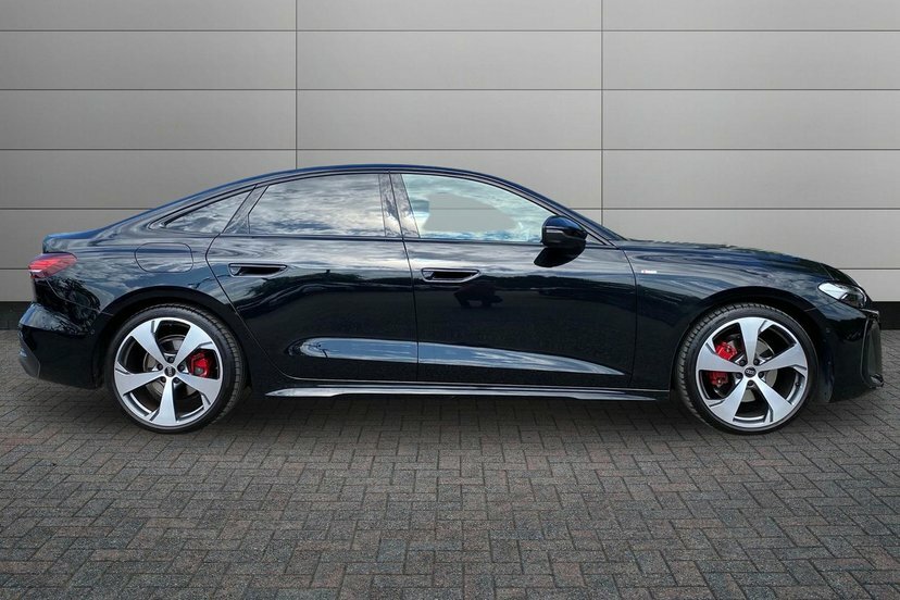 Audi A5 2.0 Tfsi Edition 1 Saloon S Tronic 204 Black #4