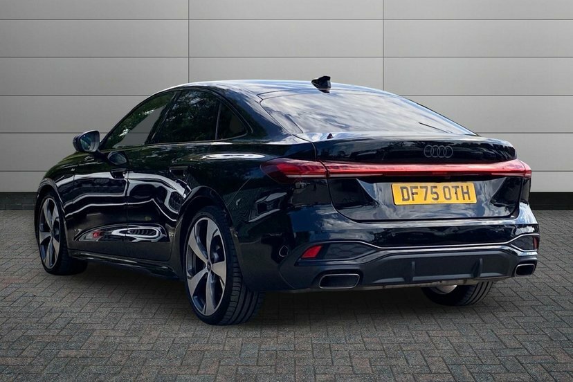 Audi A5 2.0 Tfsi Edition 1 Saloon S Tronic 204 Black #3