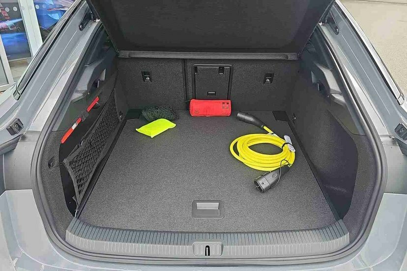 Volkswagen ID.7 Id.7 Tourer Pro S Match Plus 86Kwh Pro S 286Ps 1-S Black #12