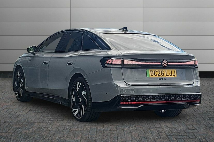 Volkswagen ID.7 Gtx 86Kwh Plus Fastback 4Motion Black #3