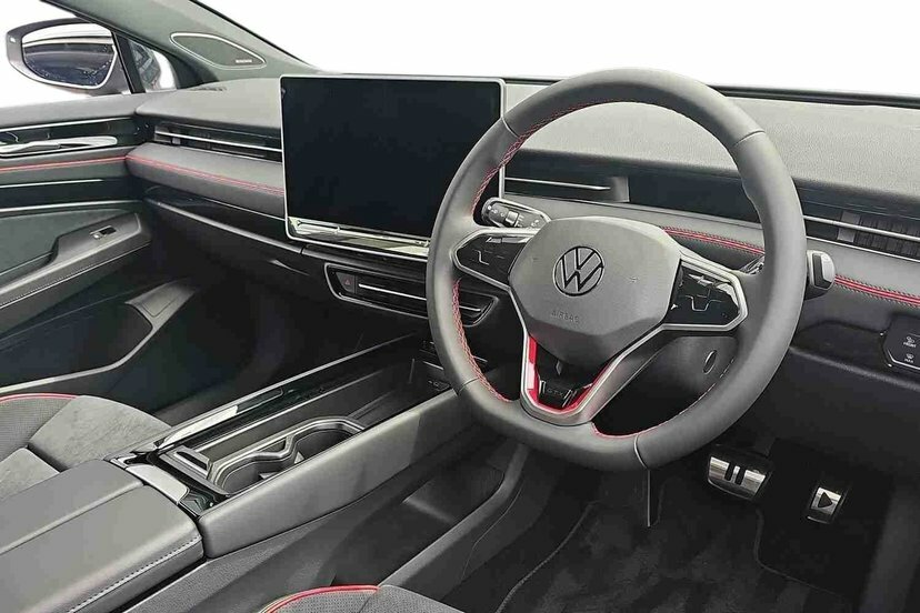 Volkswagen ID.7 Gtx 86Kwh Plus Fastback 4Motion Black #6