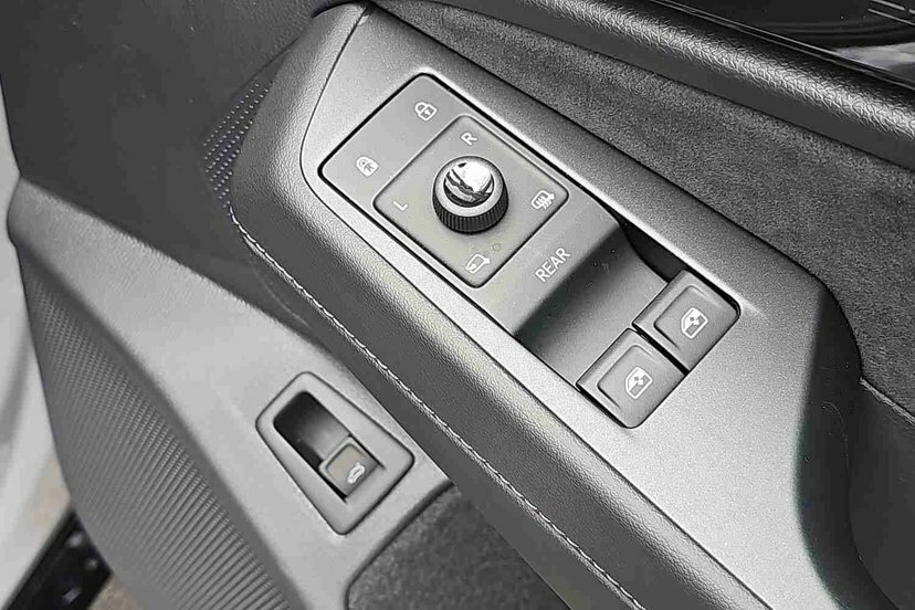 Volkswagen ID.7 Id.7 Tourer Pro S Match Plus 86Kwh Pro S 286Ps 1-S Black #33