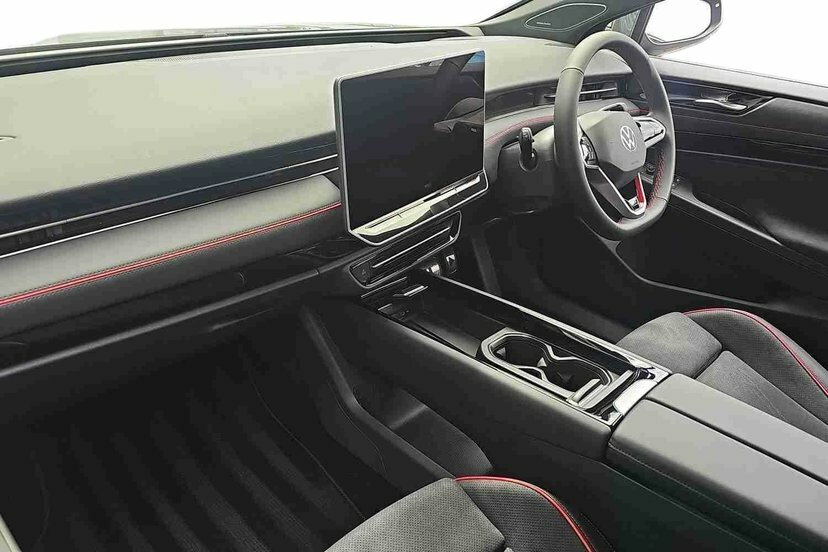 Volkswagen ID.7 Gtx 86Kwh Plus Fastback 4Motion Black #2