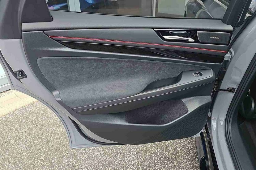 Volkswagen ID.7 Id.7 Tourer Pro S Match Plus 86Kwh Pro S 286Ps 1-S Black #17