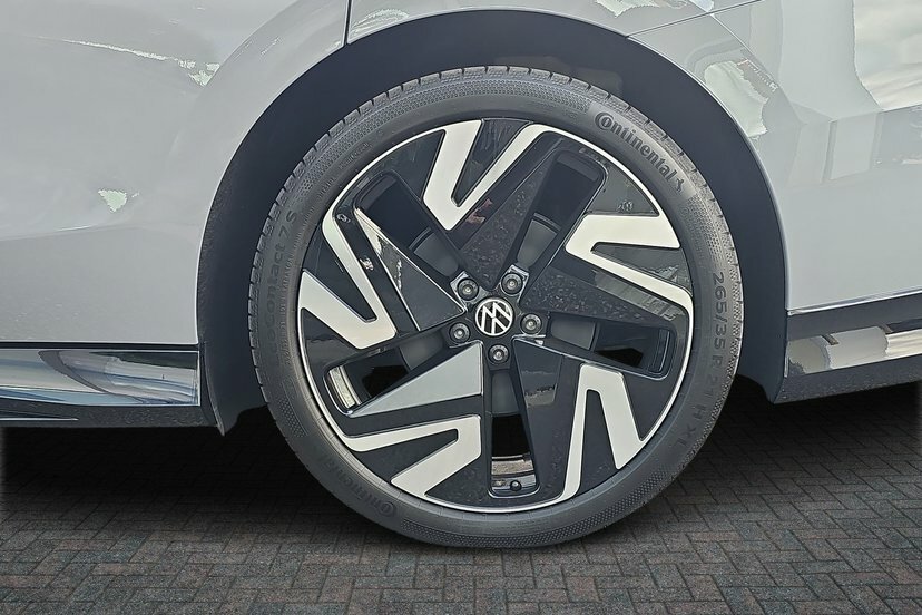 Volkswagen ID.7 Gtx 86Kwh Plus Fastback 4Motion Black #5