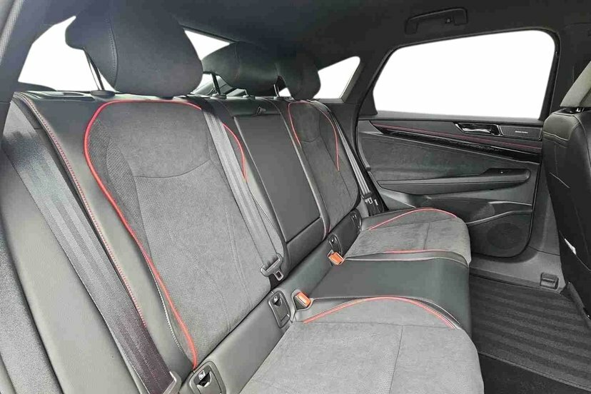 Volkswagen ID.7 Id.7 Tourer Pro S Match Plus 86Kwh Pro S 286Ps 1-S Black #11