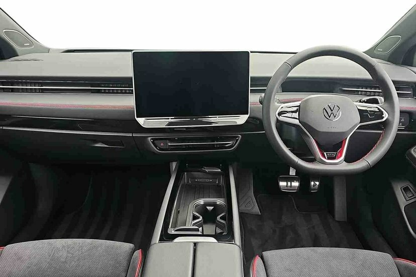 Volkswagen ID.7 Id.7 Tourer Pro S Match Plus 86Kwh Pro S 286Ps 1-S Black #8