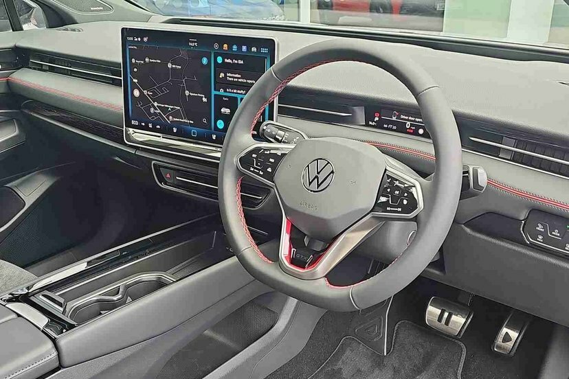 Volkswagen ID.7 Id.7 Tourer Pro S Match Plus 86Kwh Pro S 286Ps 1-S Black #30