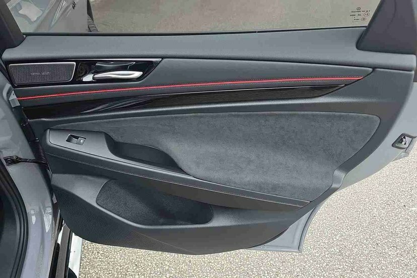 Volkswagen ID.7 Id.7 Tourer Pro S Match Plus 86Kwh Pro S 286Ps 1-S Black #18