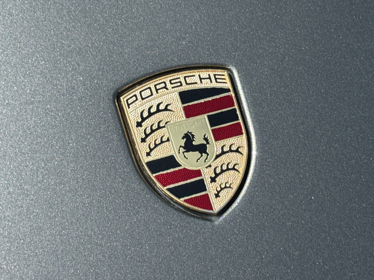 Porsche 718 Boxster 2.0T Pdk Euro 6 Ss Blue #33
