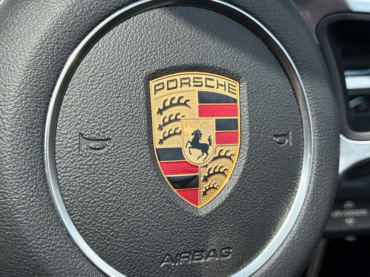 Porsche 718 Boxster 2.0T Pdk Euro 6 Ss Blue #30