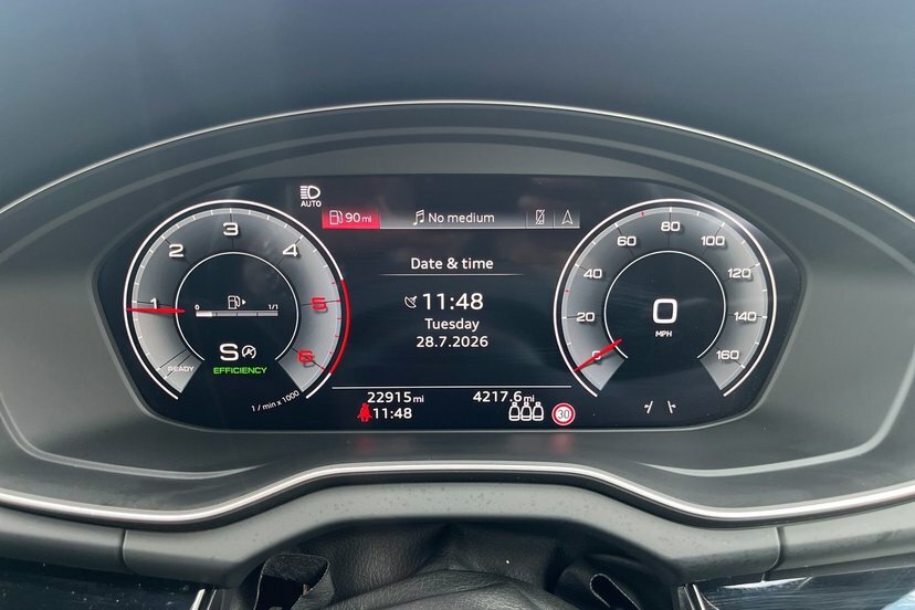 Audi Q5 40 Tdi Quattro Black Edition S Tronic Green #7