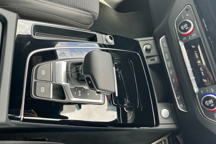 Audi Q5 40 Tdi Quattro Black Edition S Tronic Green #15