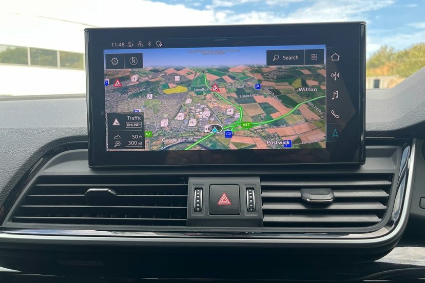 Audi Q5 40 Tdi Quattro Black Edition S Tronic Green #16