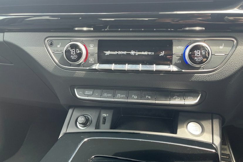 Audi Q5 40 Tdi Quattro Black Edition S Tronic Green #19
