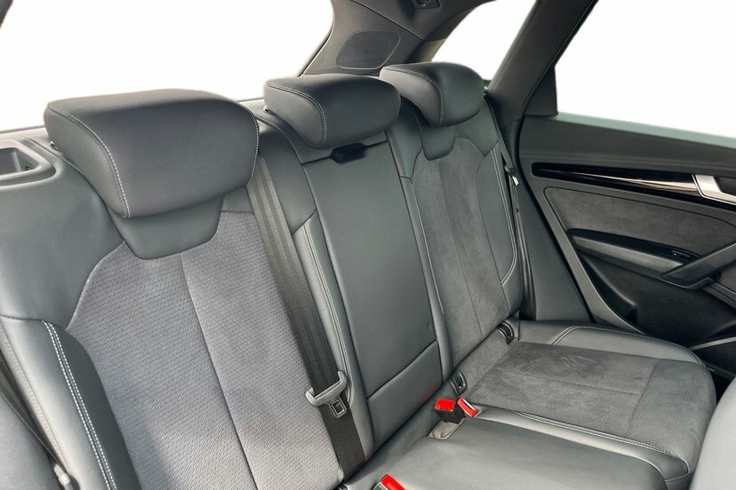 Audi Q5 40 Tdi Quattro Black Edition S Tronic Green #8