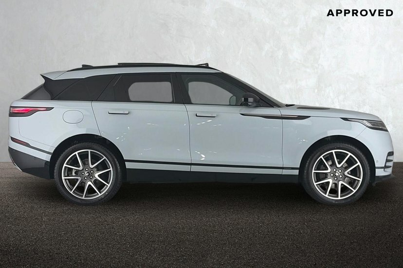 Land Rover Range Rover Velar 2.0 D200 Mhev Suv 4W Grey #5