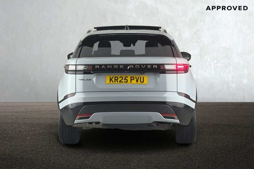 Land Rover Range Rover Velar 2.0 D200 Mhev Suv 4W Grey #6