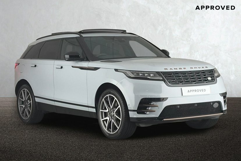Land Rover Range Rover Velar 2.0 D200 Mhev Suv 4W Grey