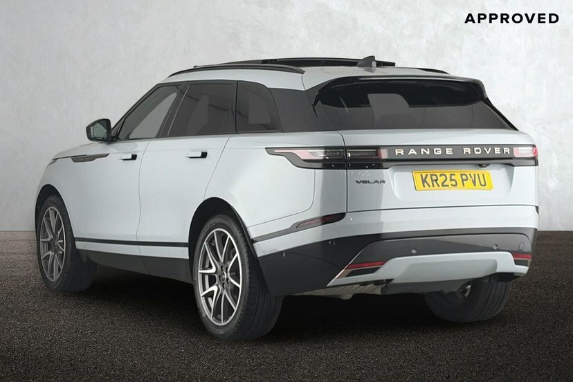 Land Rover Range Rover Velar 2.0 D200 Mhev Suv 4W Grey #2