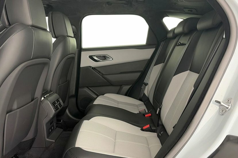Land Rover Range Rover Velar 2.0 D200 Mhev Suv 4W Grey #4