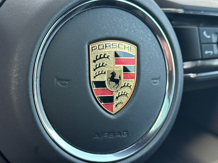 Porsche Macan 2.9T V6 S Pdk 4Wd Euro 6 Ss #25
