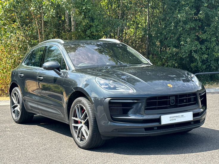 Porsche Macan 2.9T V6 S Pdk 4Wd Euro 6 Ss #32
