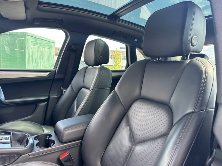 Porsche Macan 2.9T V6 S Pdk 4Wd Euro 6 Ss #23