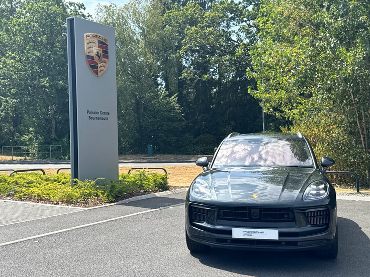 Porsche Macan 2.9T V6 S Pdk 4Wd Euro 6 Ss #33