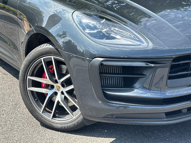 Porsche Macan 2.9T V6 S Pdk 4Wd Euro 6 Ss #28