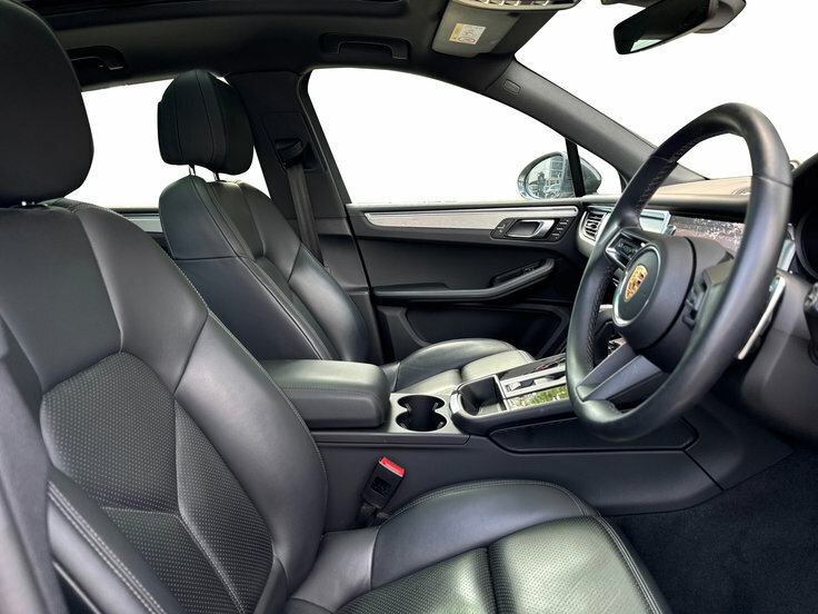 Porsche Macan 2.9T V6 S Pdk 4Wd Euro 6 Ss #8