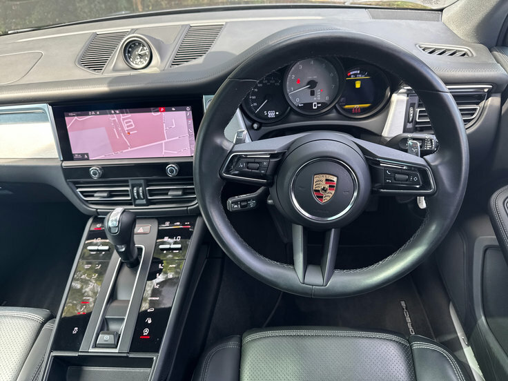 Porsche Macan 2.9T V6 S Pdk 4Wd Euro 6 Ss #14